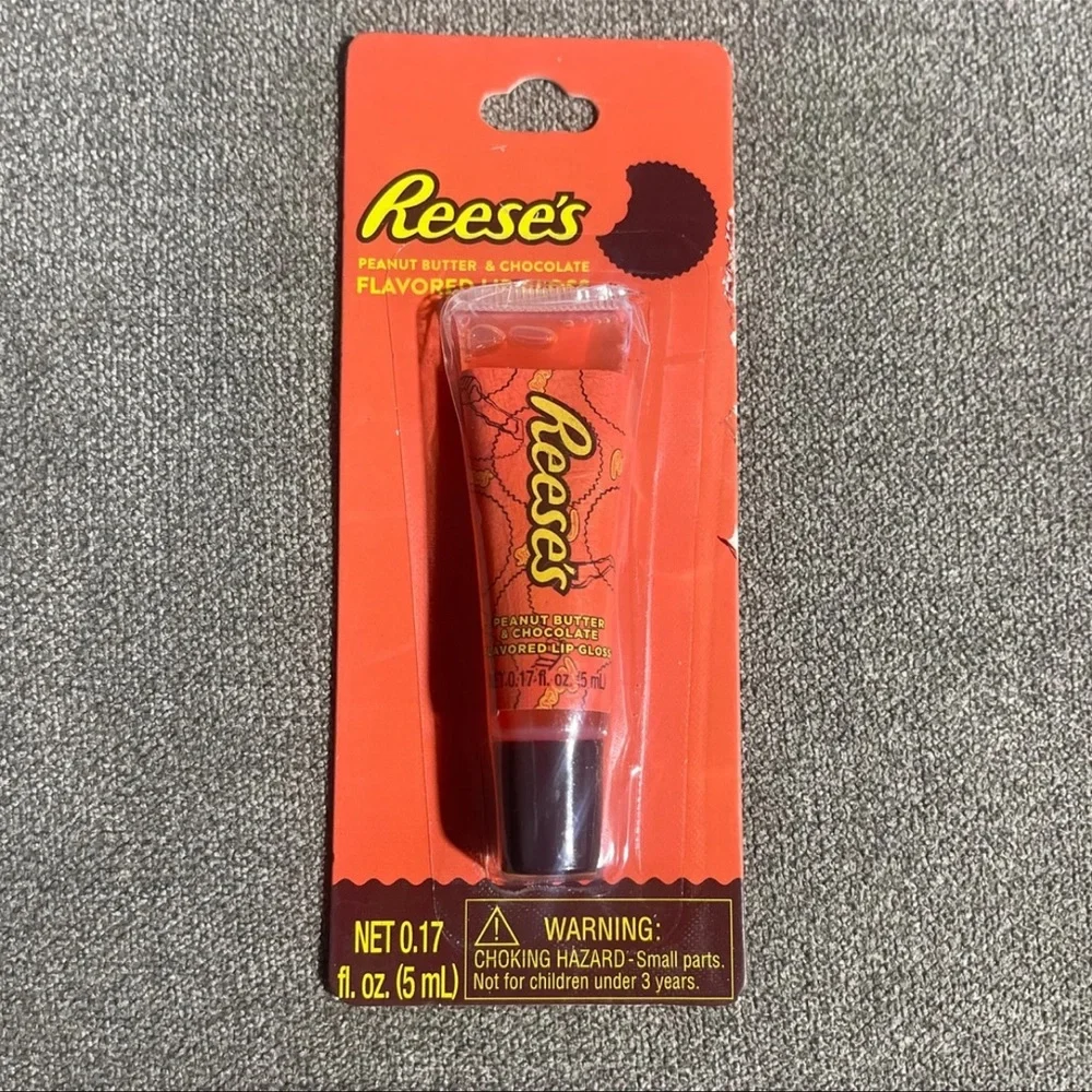 🍫🍫 Hershey’s and Reese’s Flavored Lip Gloss Set🍫🍫